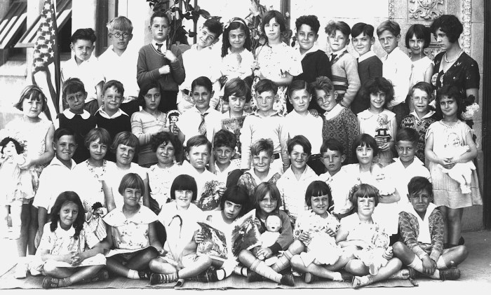 school photo