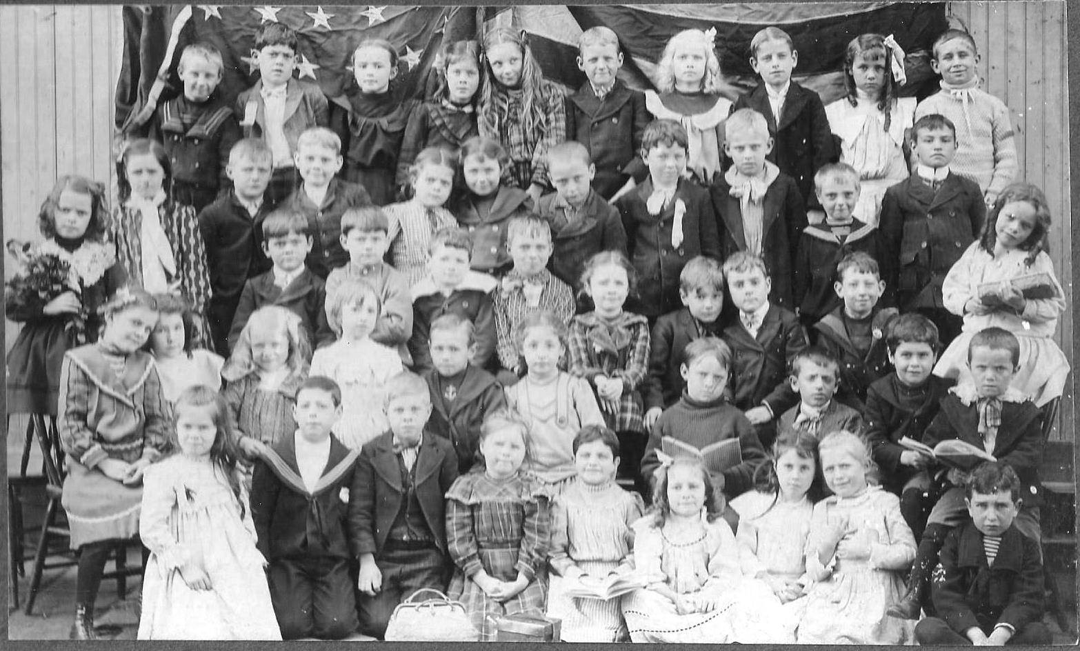 school photo