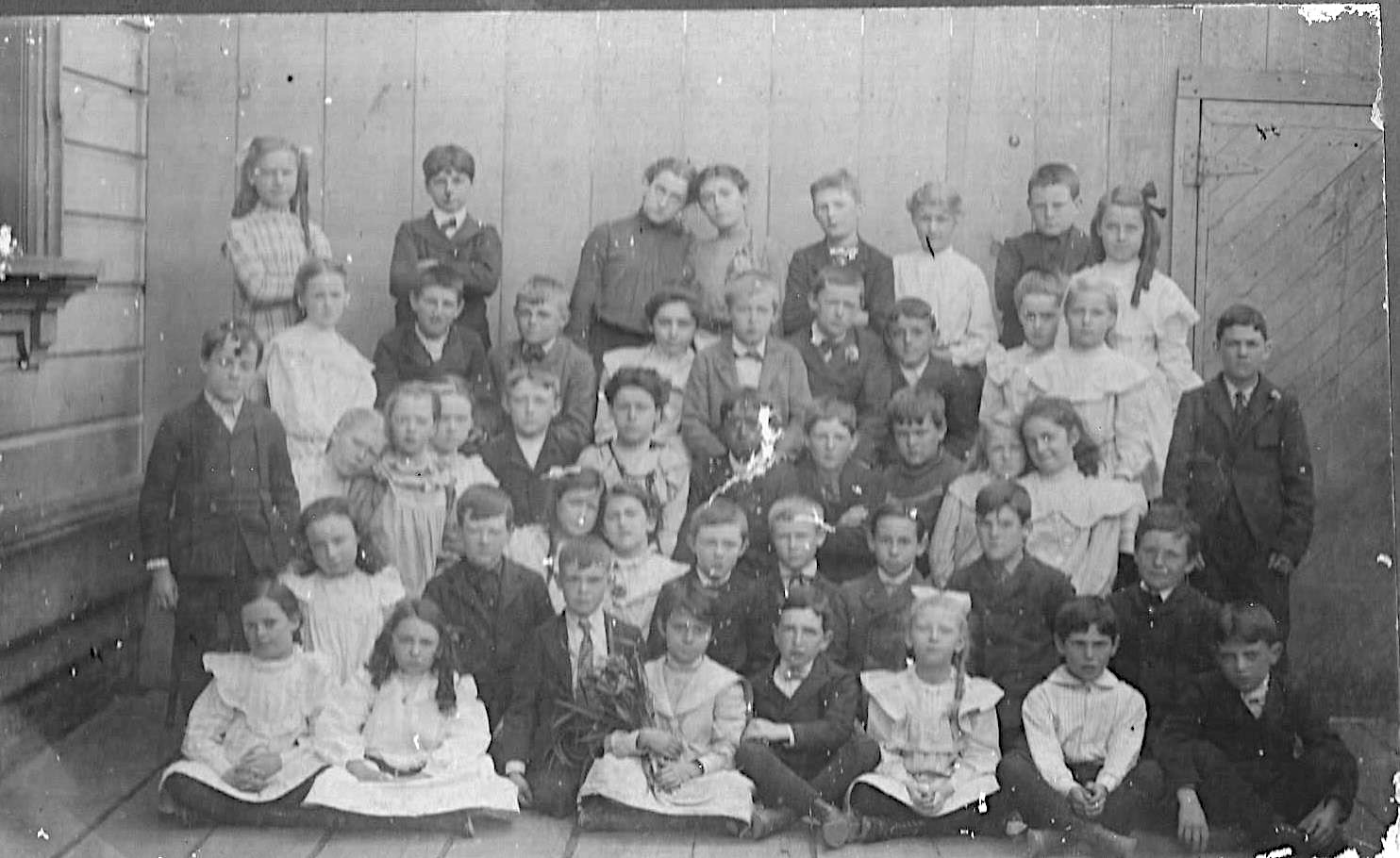 school photo