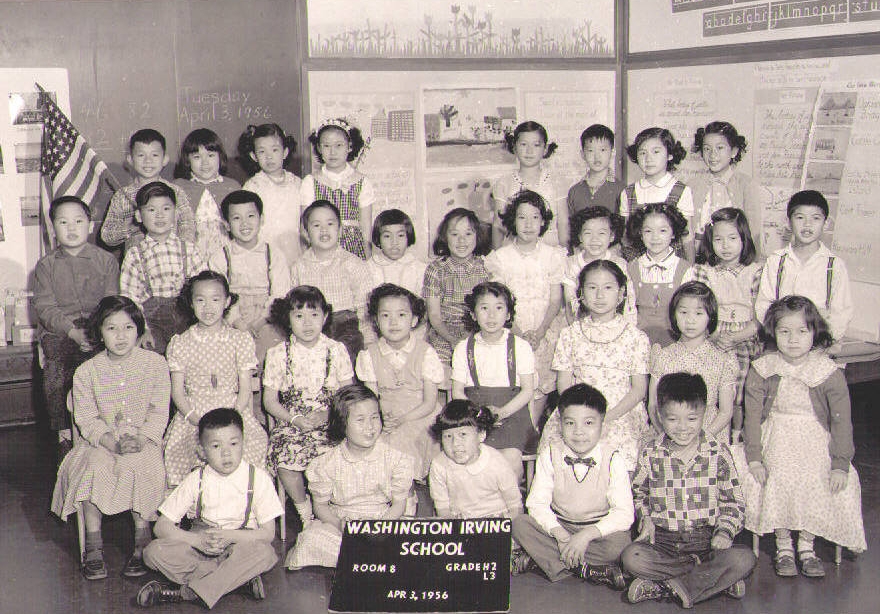 school photo