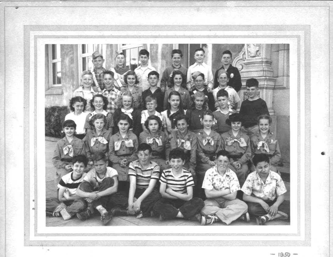 school photo