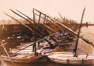 IMAGE:Fisherman's Wharf, circa 1908