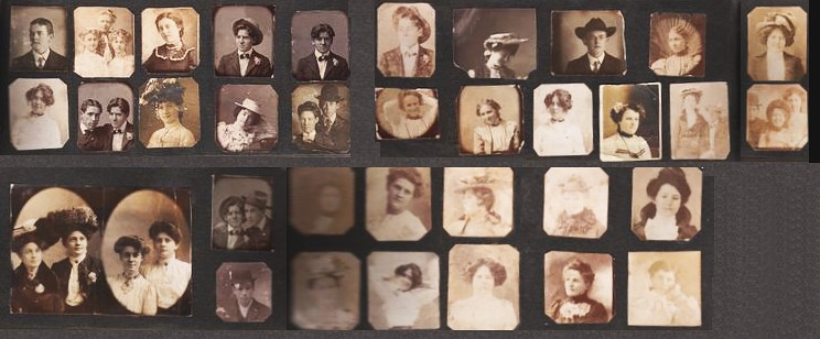 sfgenealogy.com: Friends & Family of Clara Phoedovius