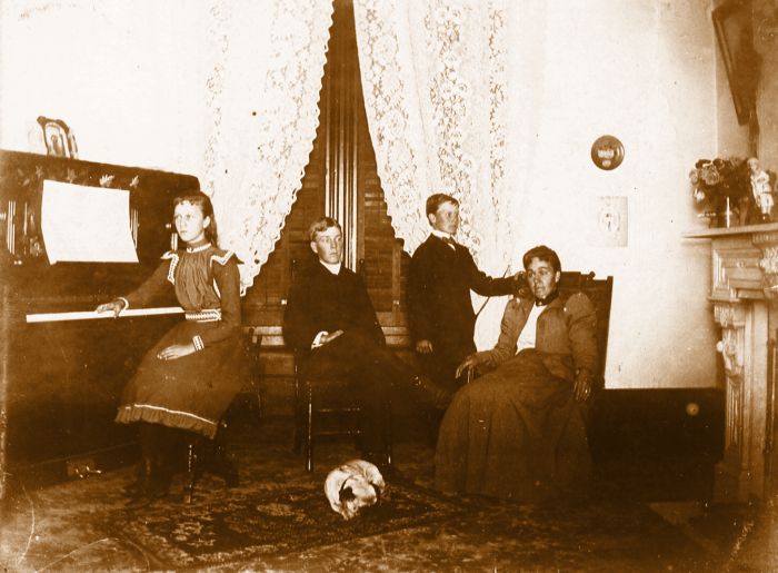Buckman Family