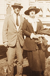 IMAGE:Milton and Ethel Slinkey