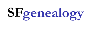 SFgenealogy